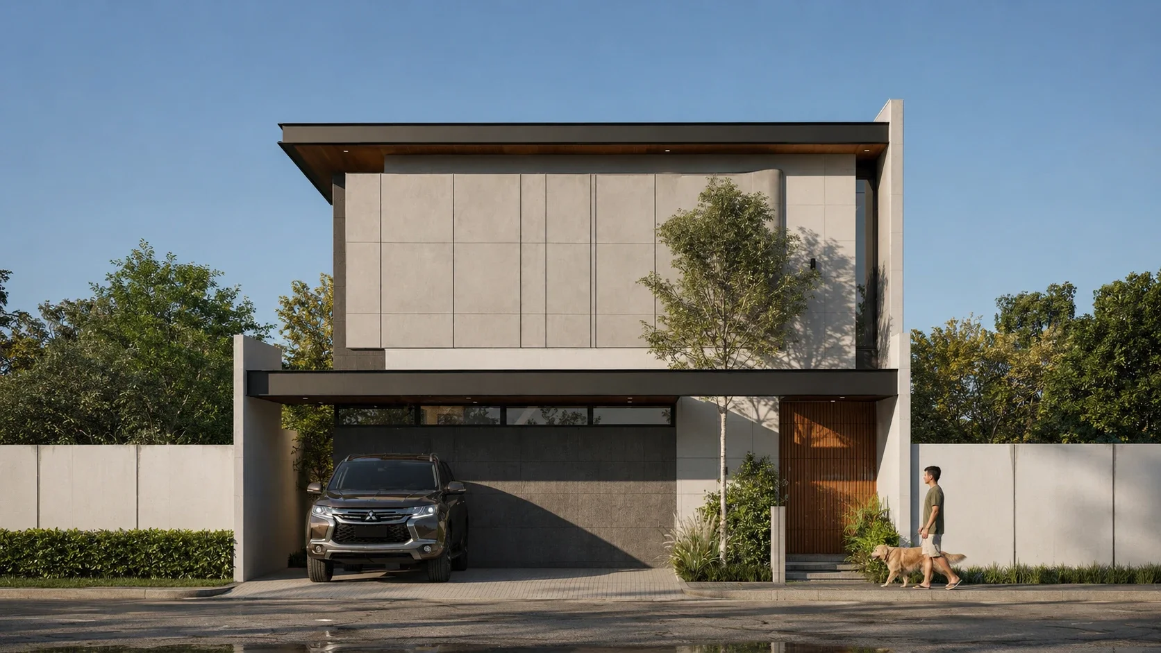 Bale - Uno | Pampanga | ABcubed Architects