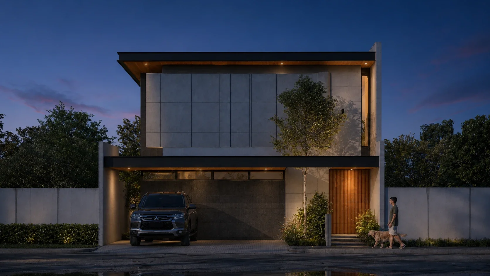 Bale - Uno | Pampanga | ABcubed Architects