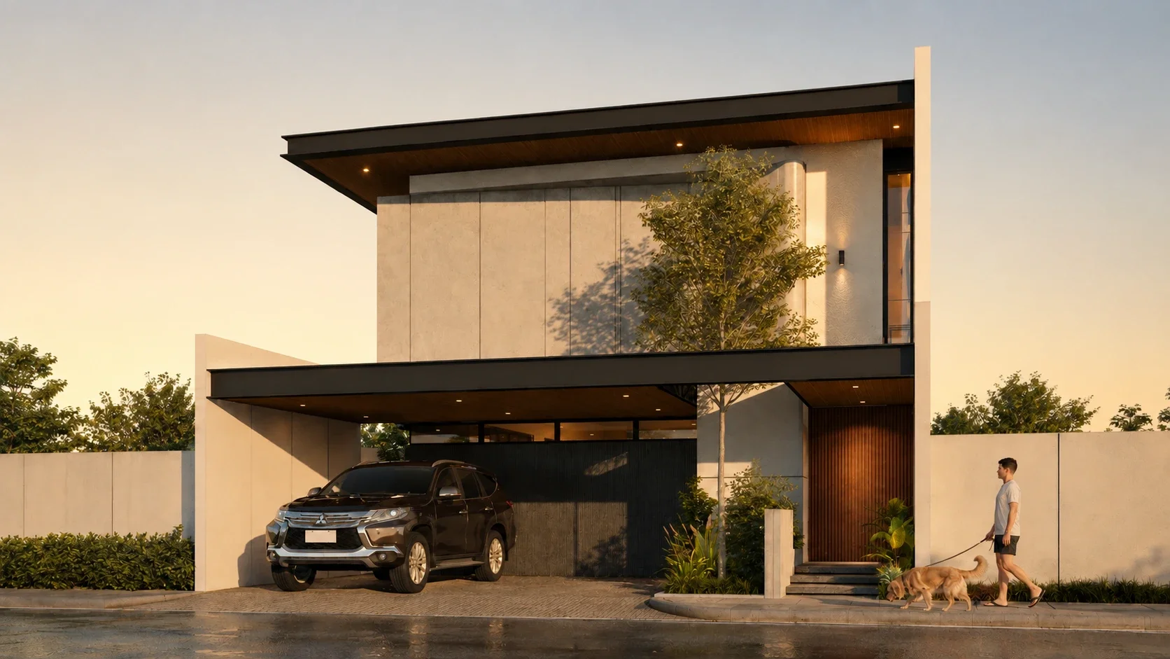 Bale - Uno | Pampanga | ABcubed Architects