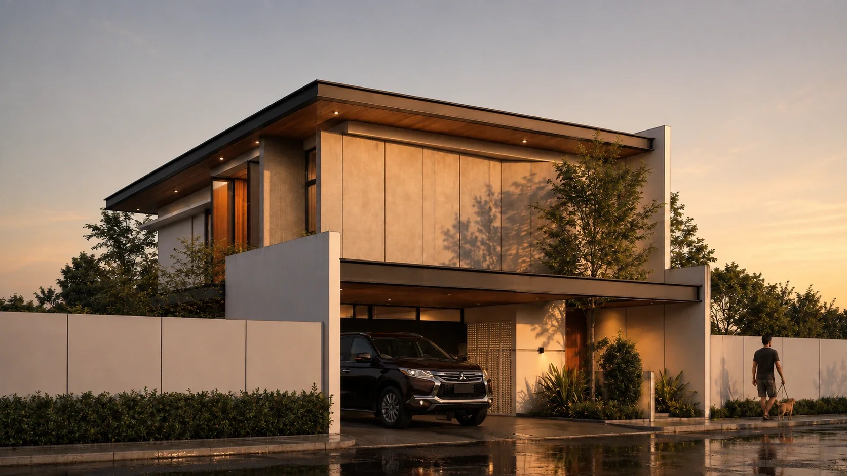 Bale - Uno | Pampanga | ABcubed Architects