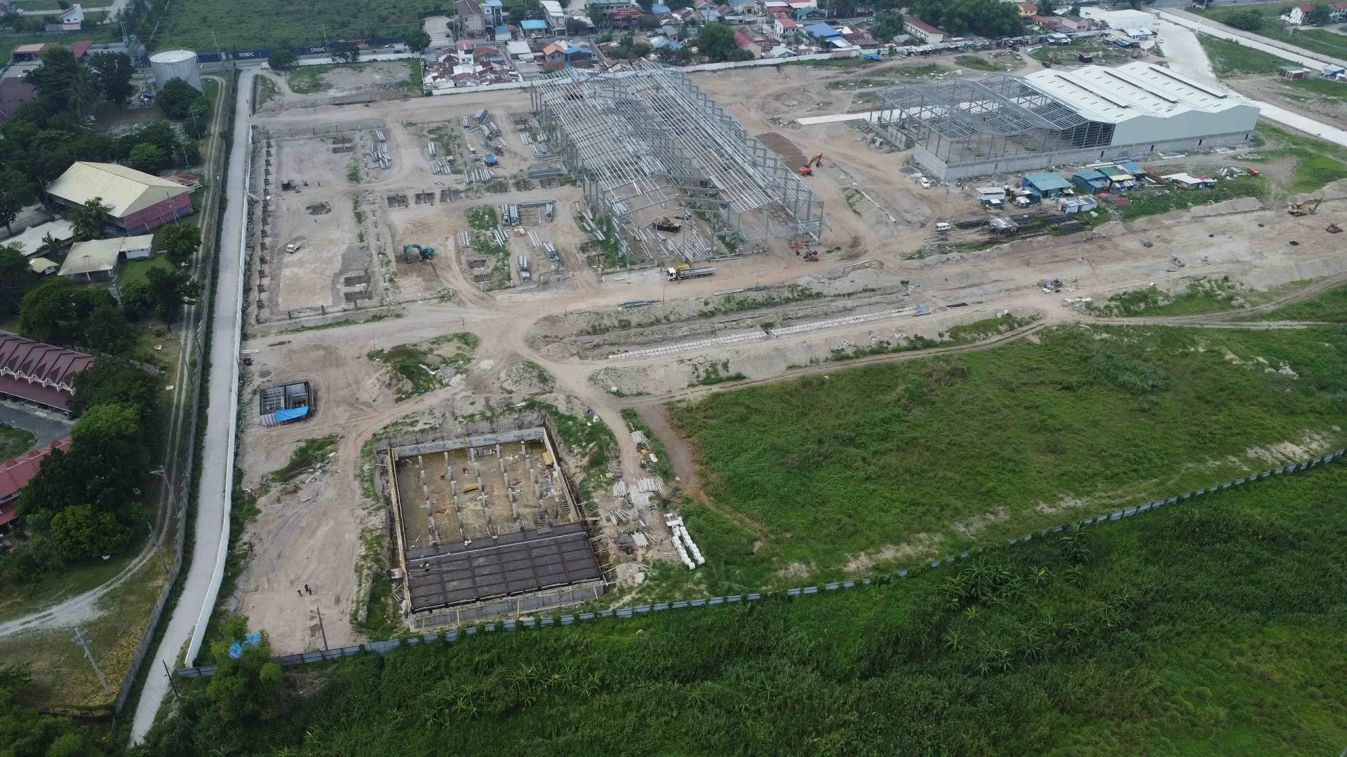 Warehouse | Industrial Park | Bundagul Mabalacat | ABucbed Architects