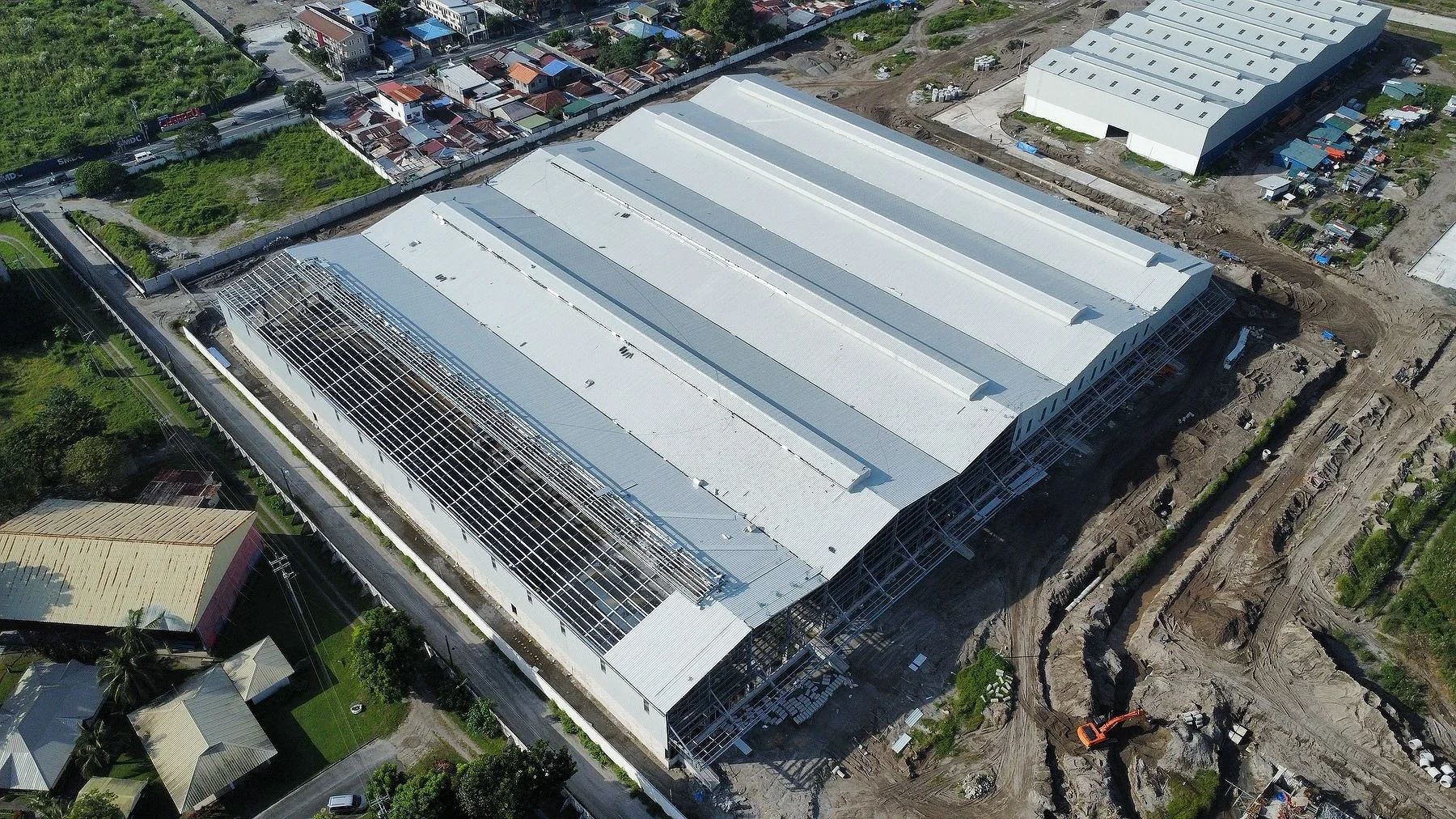 Warehouse | Industrial Park | Bundagul Mabalacat | ABucbed Architects