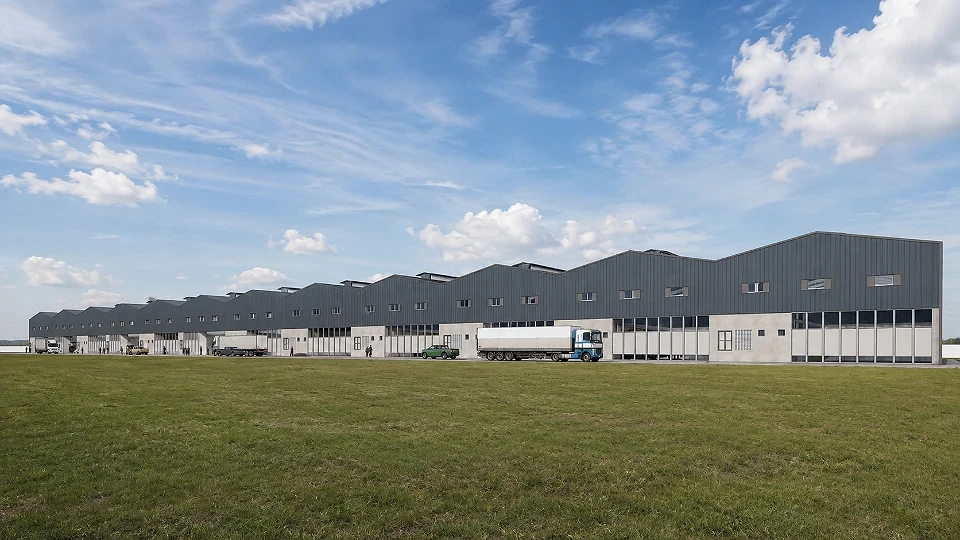 Warehouse | Industrial Park | Bundagul Mabalacat | ABucbed Architects