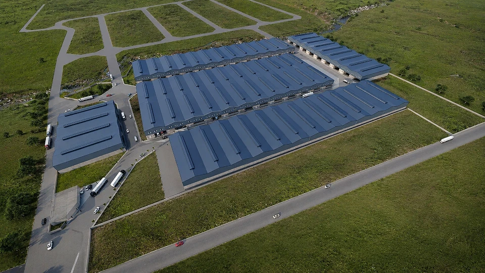 Warehouse | Industrial Park | Bundagul Mabalacat | ABucbed Architects
