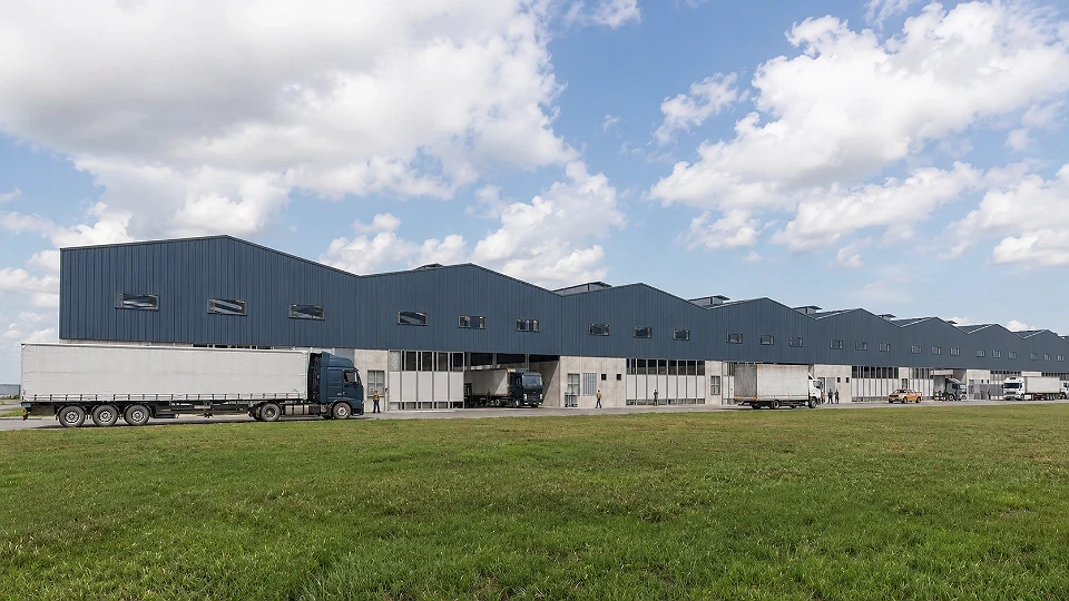 Warehouse | Industrial Park | Bundagul Mabalacat | ABucbed Architects