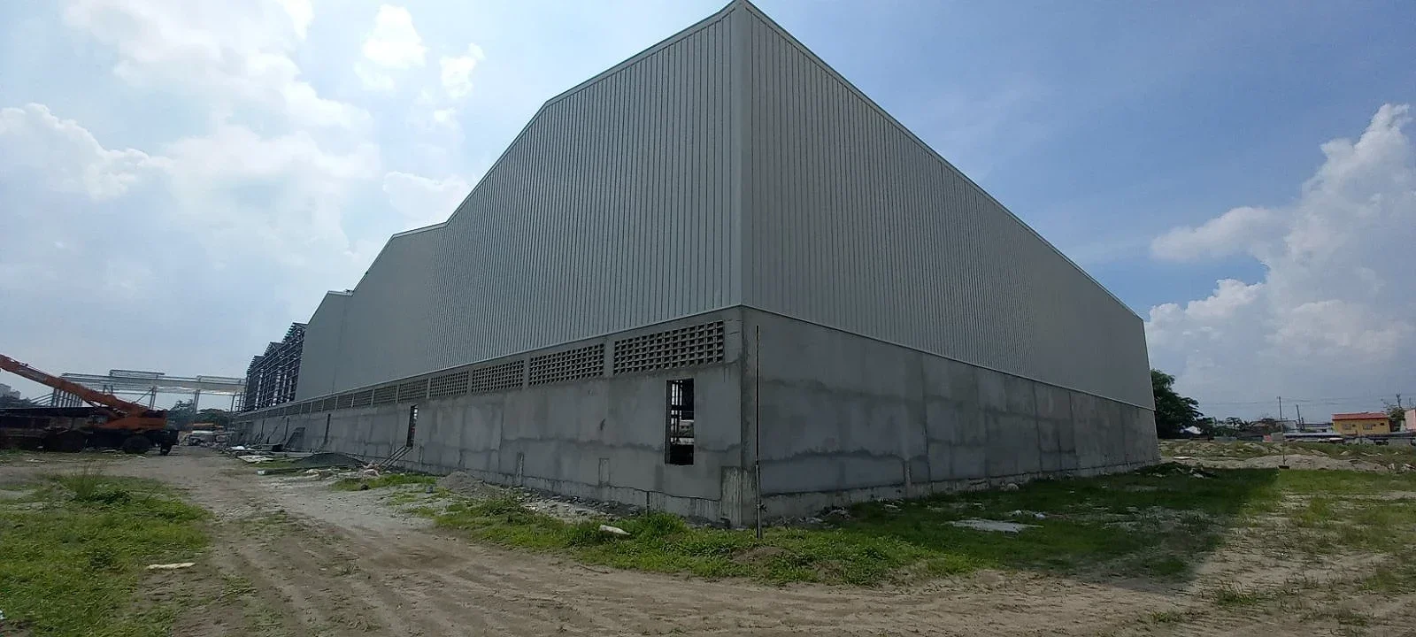 Bundagul Mabalacat Warehouse | ABcubed Architects