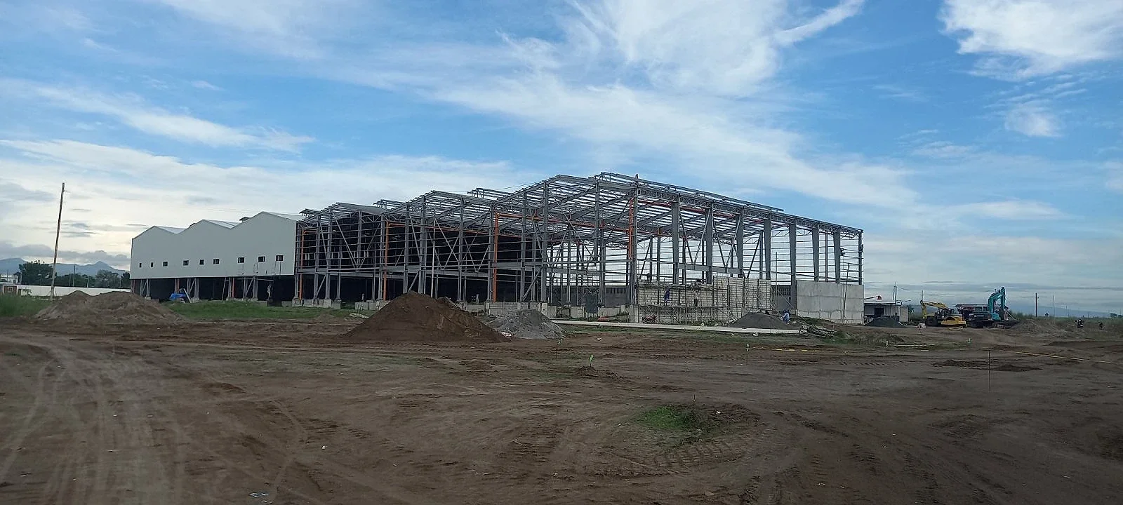 Bundagul Mabalacat Warehouse | ABcubed Architects