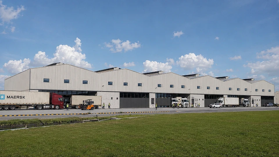 Bundagul Mabalacat Warehouse | ABcubed Architects