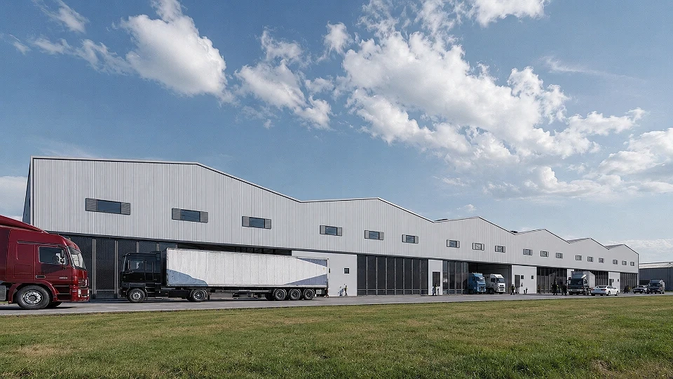 Bundagul Mabalacat Warehouse | ABcubed Architects