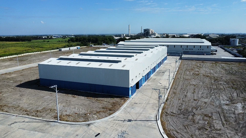 Open-Plan, Future-Proof Industrial Shell | Flexible Multifunction Warehouse | Mabalacat, Pampanga |