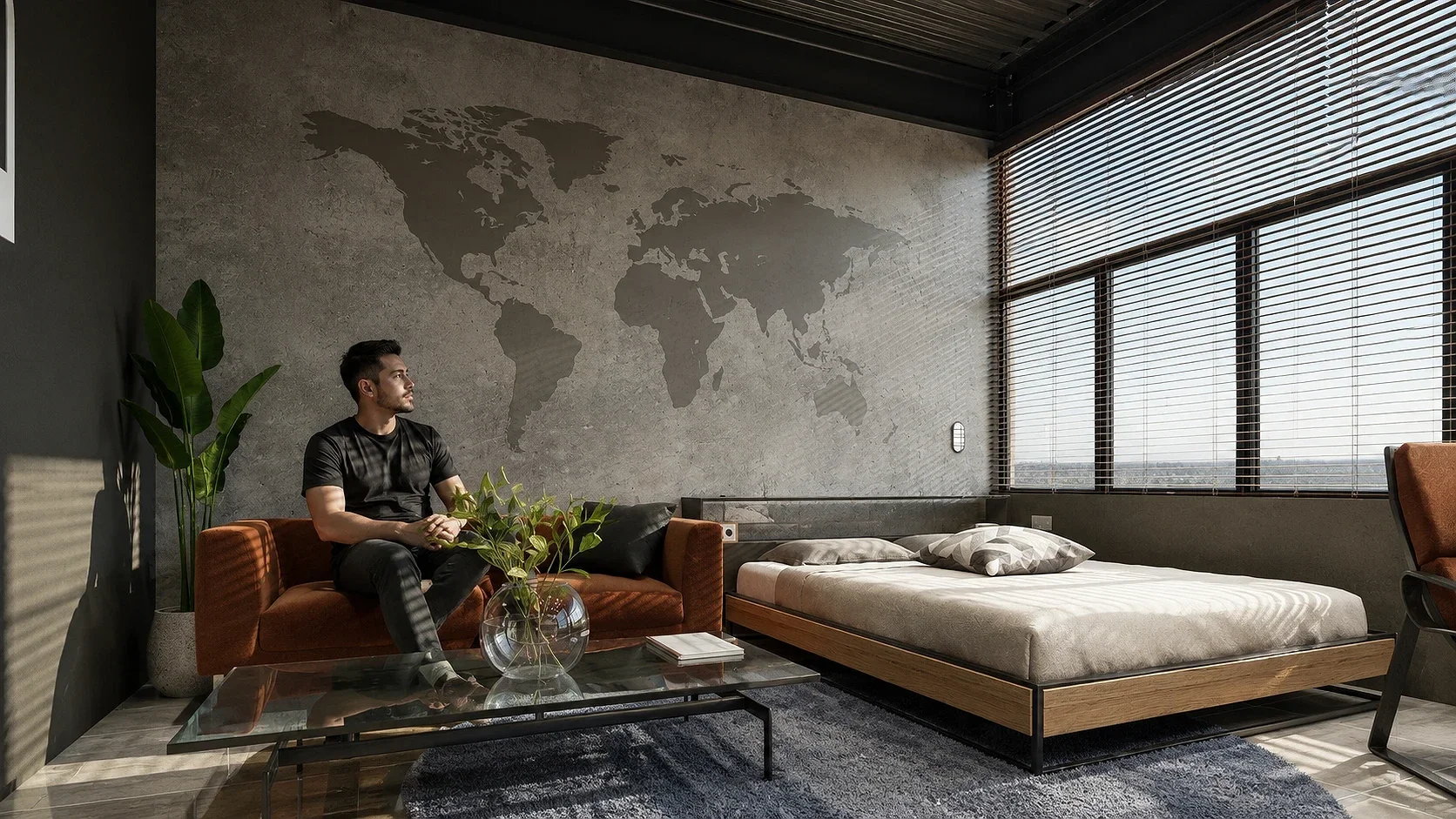 Interiors