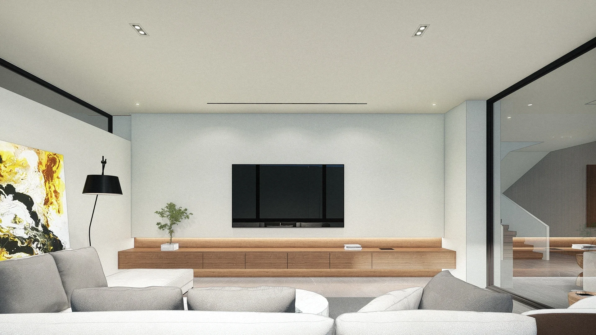 Entertainment Room