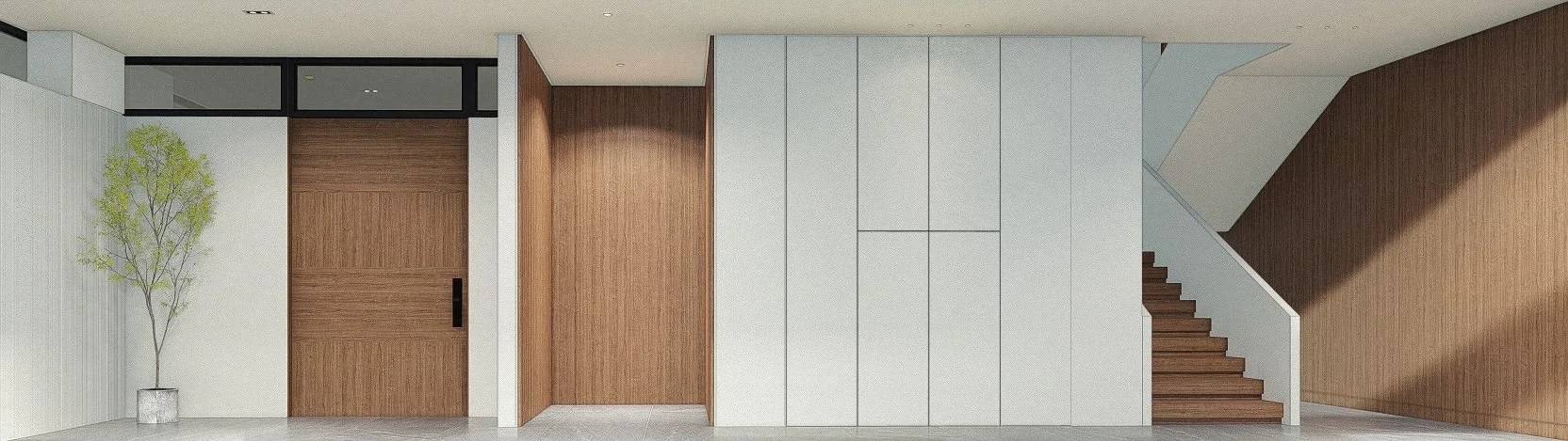 Hallway