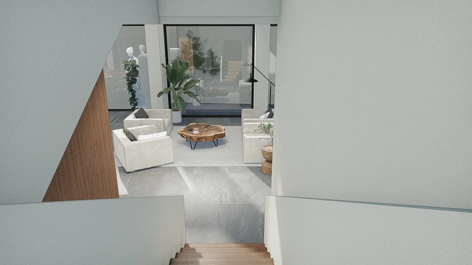 Stairs