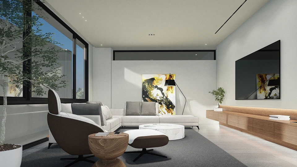 Entertainment Room