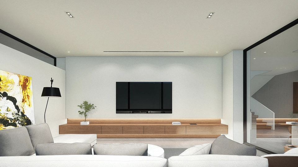 Entertainment Room