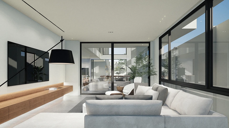 Entertainment Room