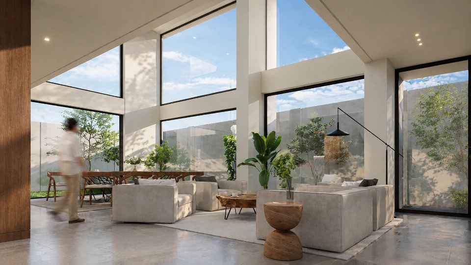 Light-Filled Family Home | Dr. O's Residence | Don Antonio, Quezon City