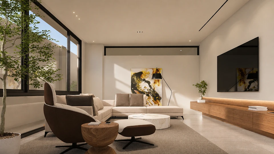 Entertainment Room