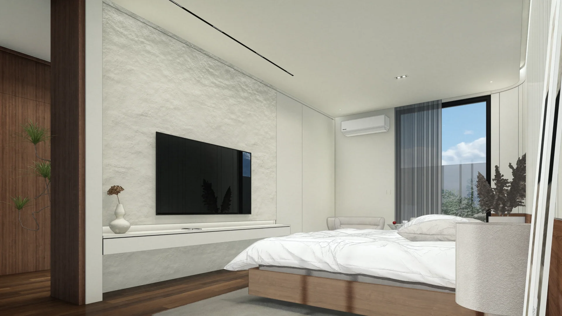 Masters Bedroom