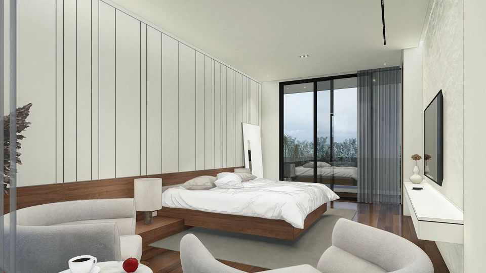 Masters Bedroom
