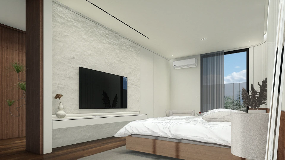 Masters Bedroom