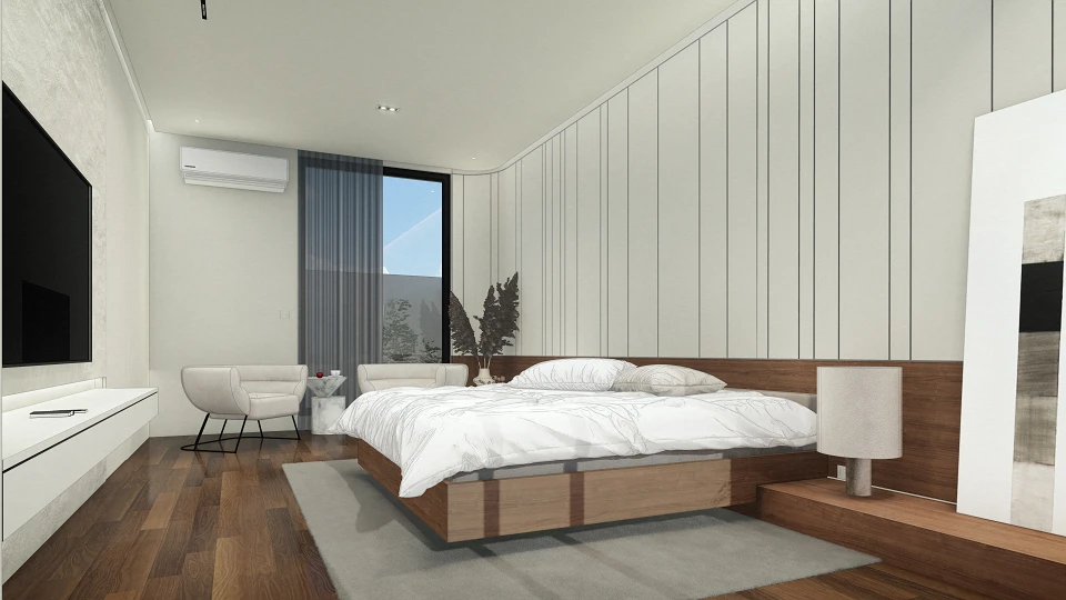 Masters Bedroom