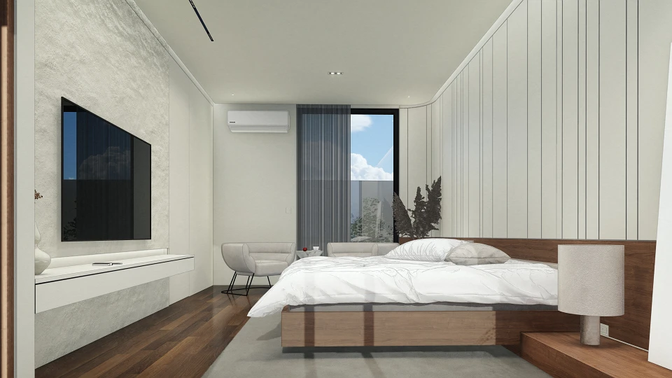 Masters Bedroom
