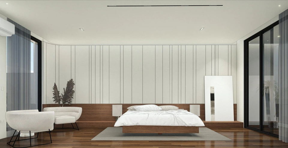 Masters Bedroom