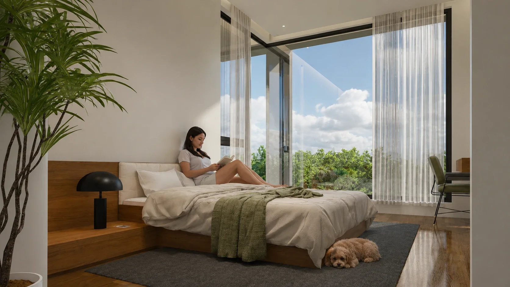 Interiors