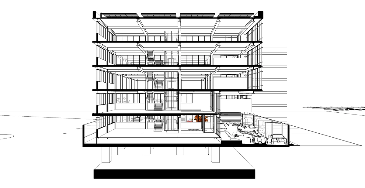 Cross Section