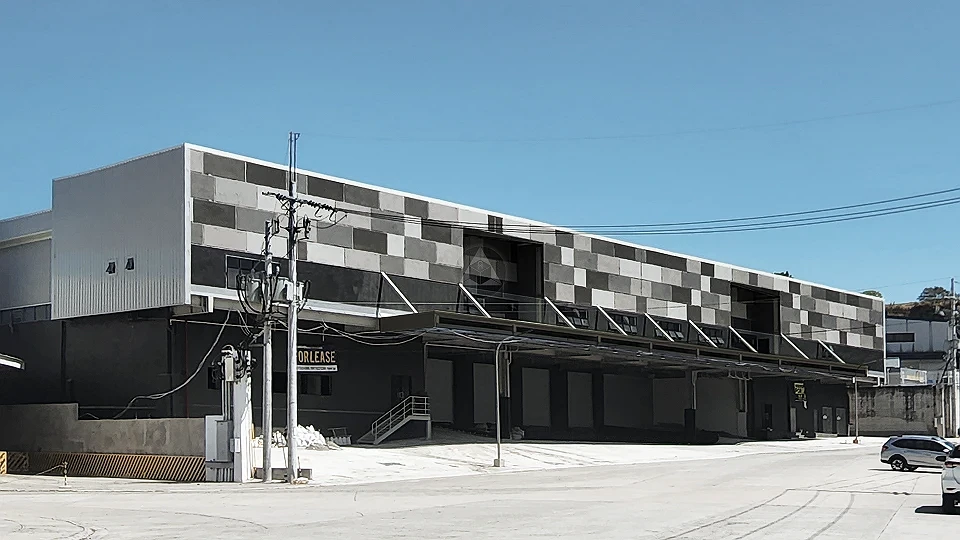 Multi-Bay Industrial Warehouse, Leasable by Design | Logistics Facility | Carmona, Cavite