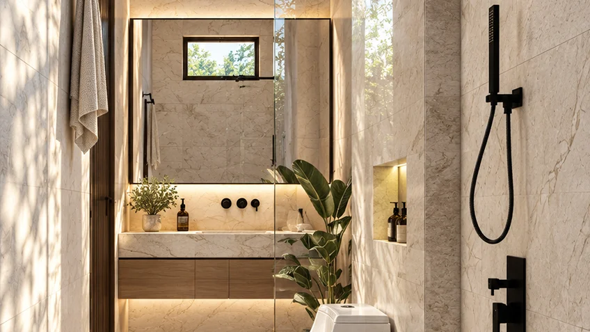 Home Office & Guest's Room | J.B. Residence | Batasan Quezon City | ABcubed Architects