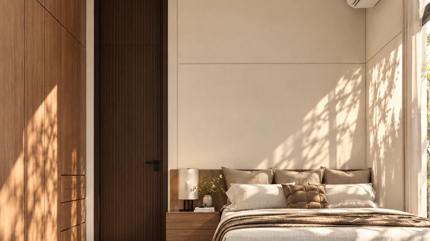 Home Office & Guest's Room | J.B. Residence | Batasan Quezon City | ABcubed Architects