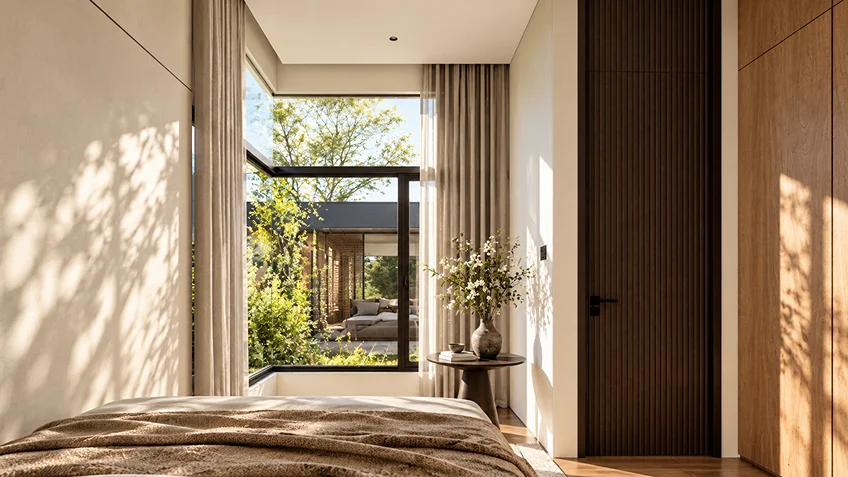 Home Office & Guest's Room | J.B. Residence | Batasan Quezon City | ABcubed Architects