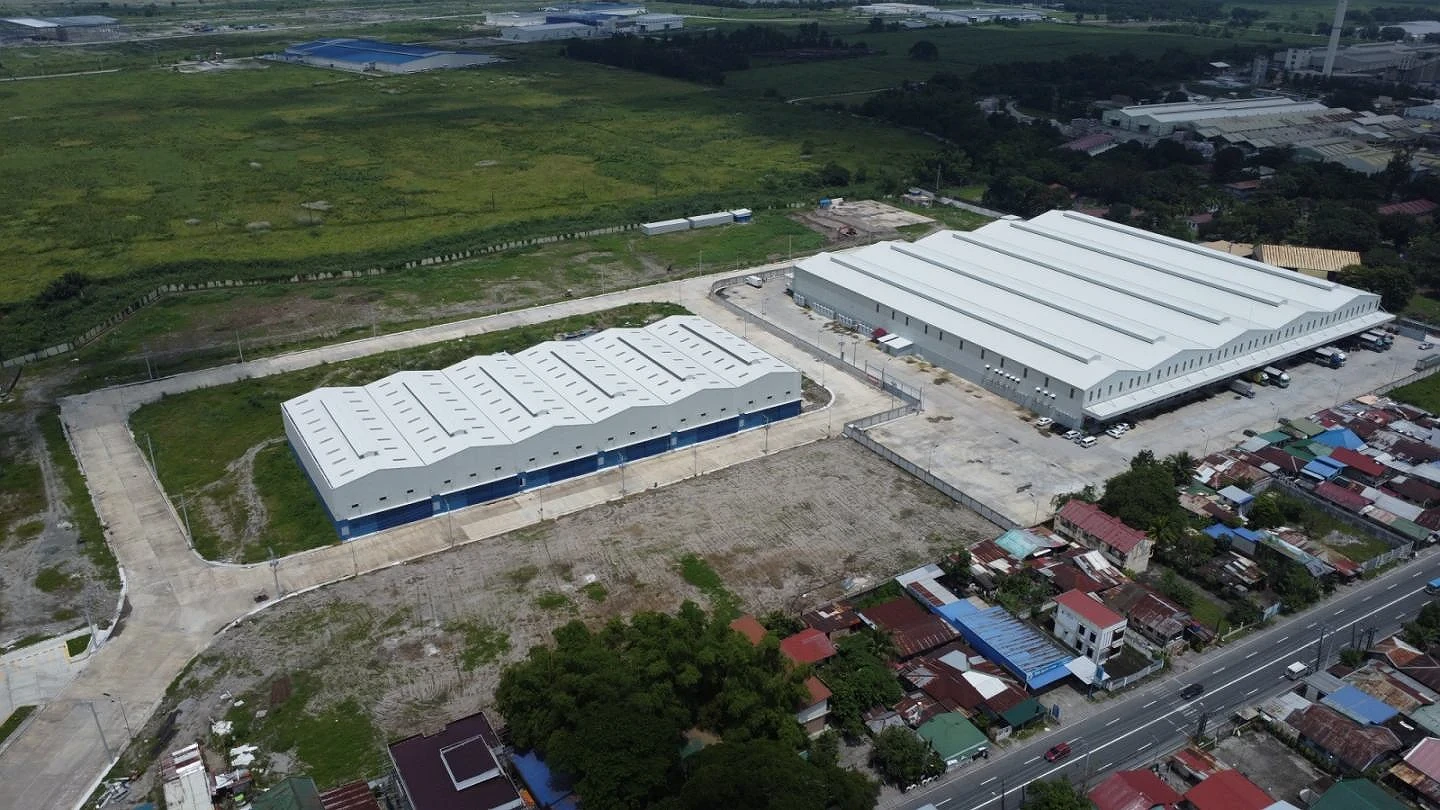 Flexible Network, Future-Proof Phasing | Industrial Park & Warehouse Estate | Mabalacat, Pampanga | ABcubed Architects