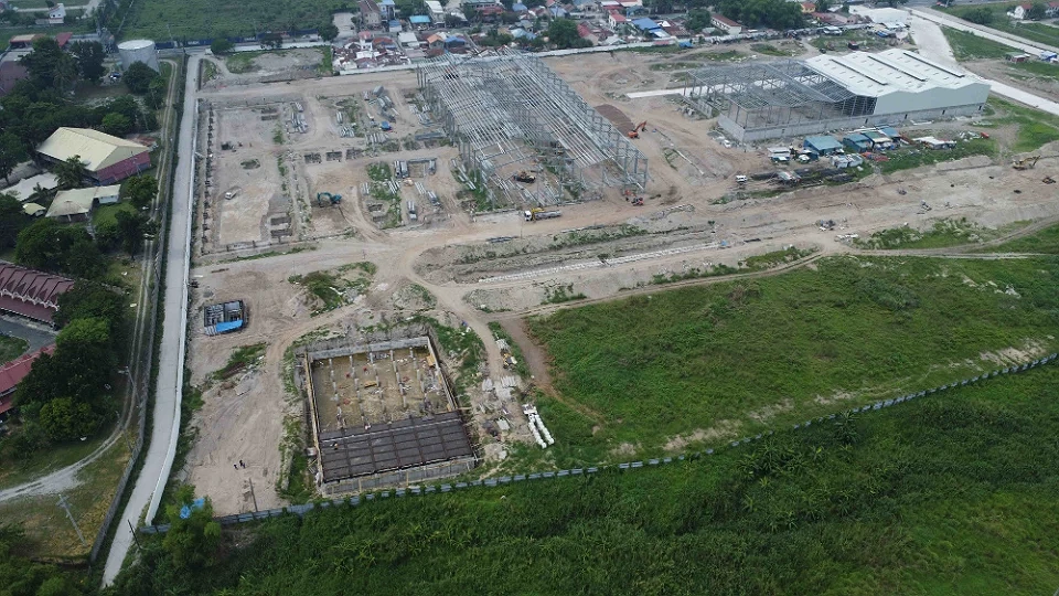 Industrial Park | Bundagul Mabalacat | ABucbed Architects