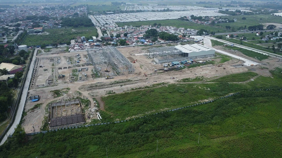 Industrial Park | Bundagul Mabalacat | ABucbed Architects