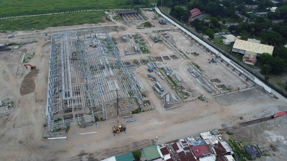 Industrial Park | Bundagul Mabalacat | ABucbed Architects