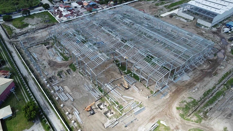 Industrial Park | Bundagul Mabalacat | ABucbed Architects