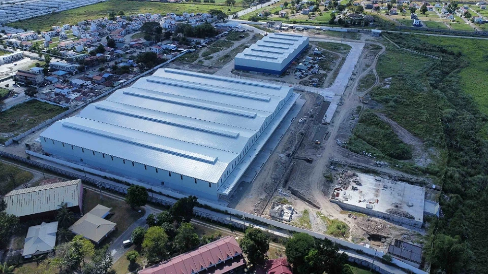 Industrial Park | Bundagul Mabalacat | ABucbed Architects