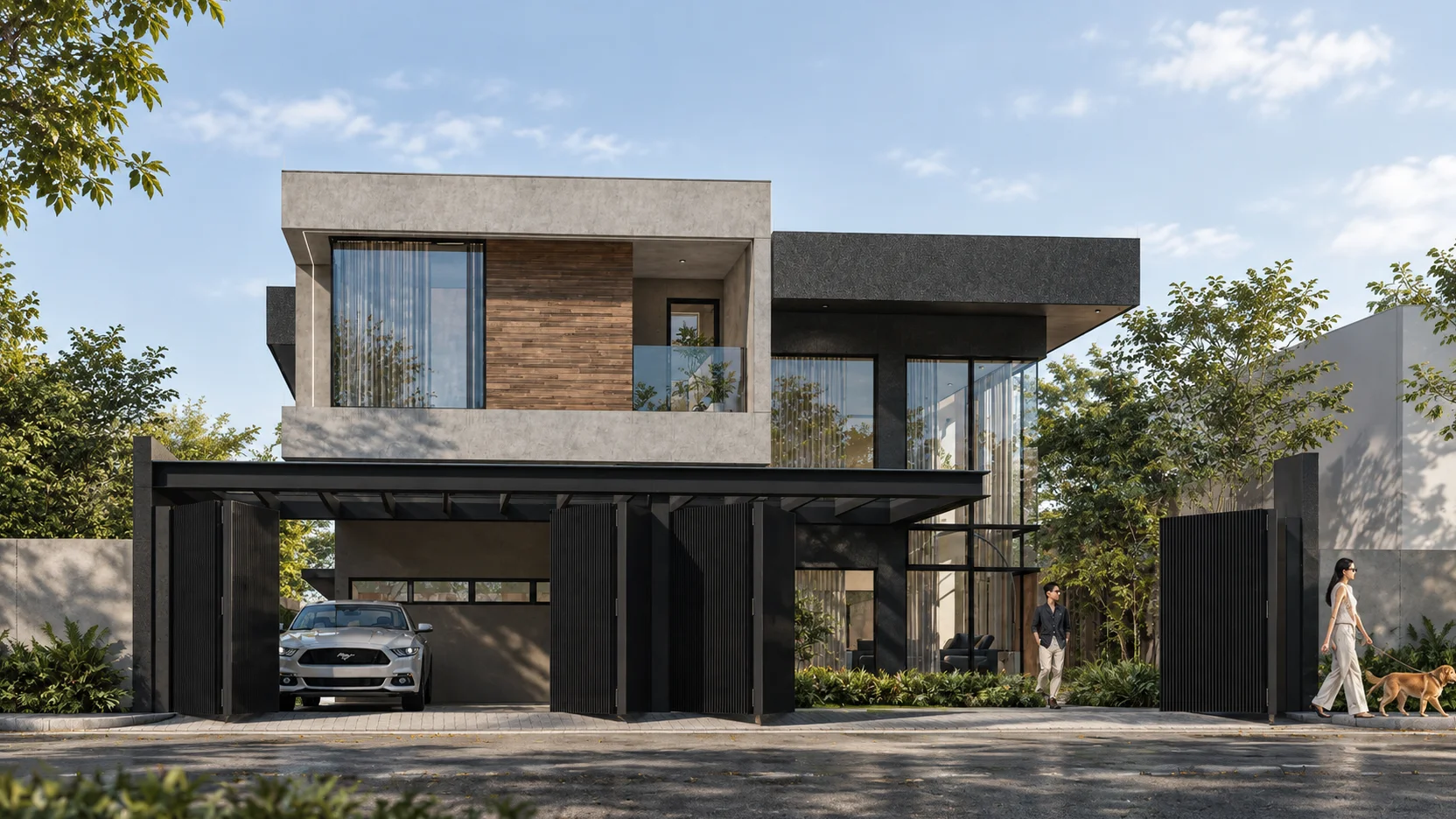 Residential