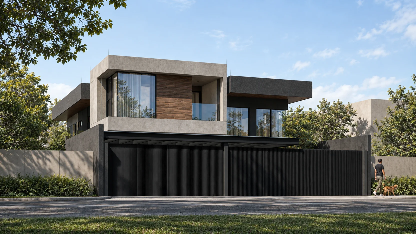 J.B. Residence | Batasan Quezon City | ABcubed Architects