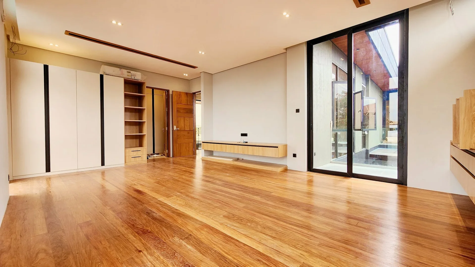 Interiors
