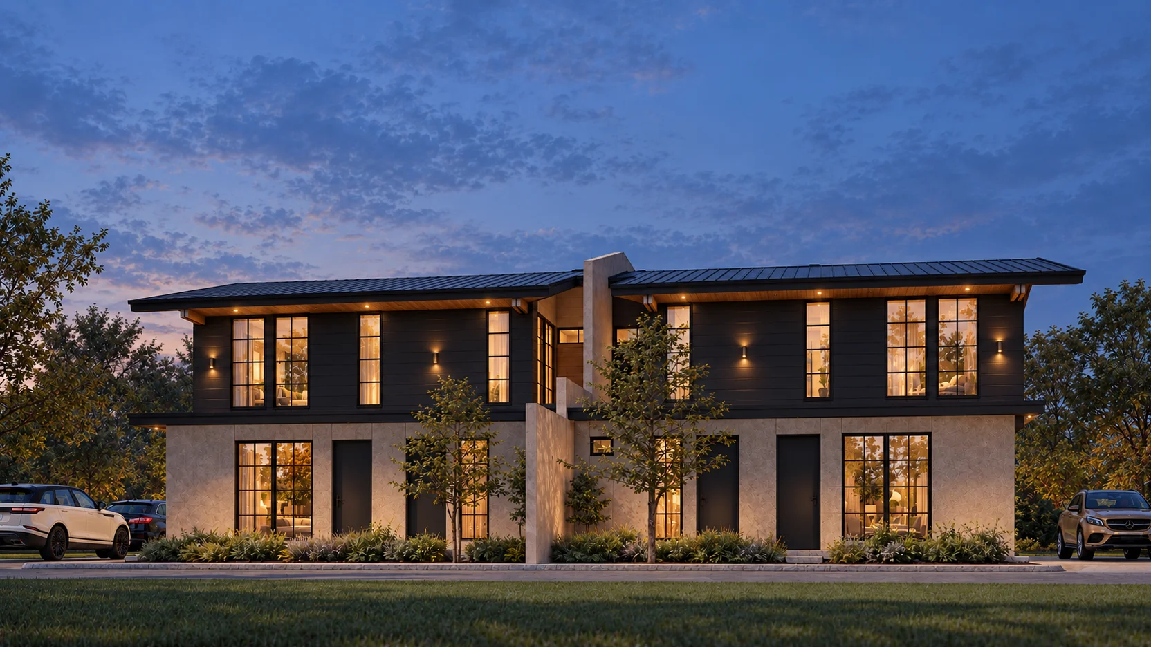 JG-SA Residences | Laguna | ABcubed Architects