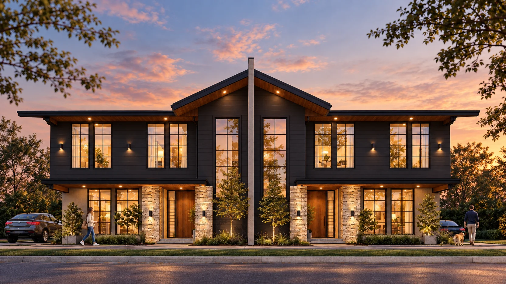 JG-SA Residences | Laguna | ABcubed Architects