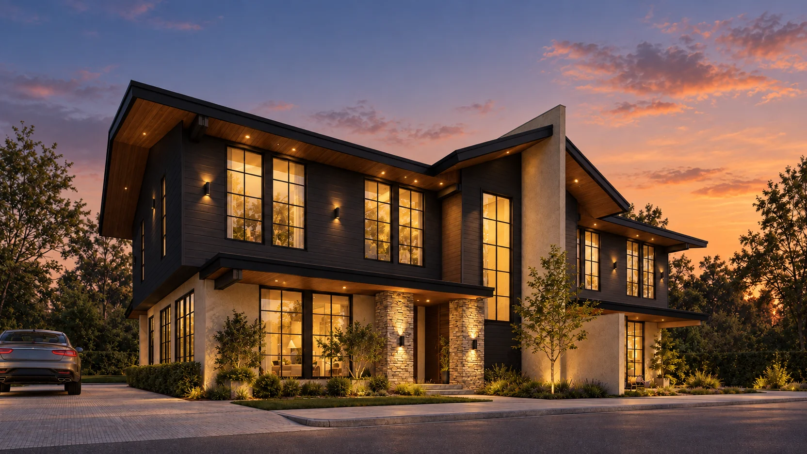 JG-SA Residences | Laguna | ABcubed Architects