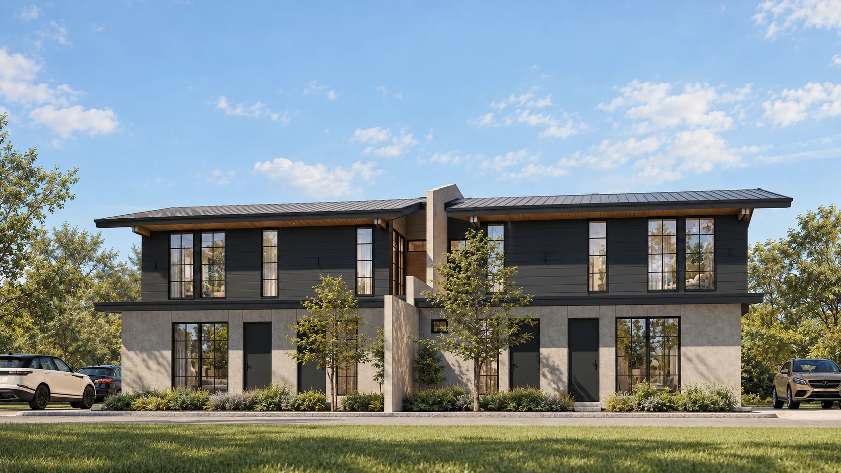 JG-SA Residences | Laguna | ABcubed Architects