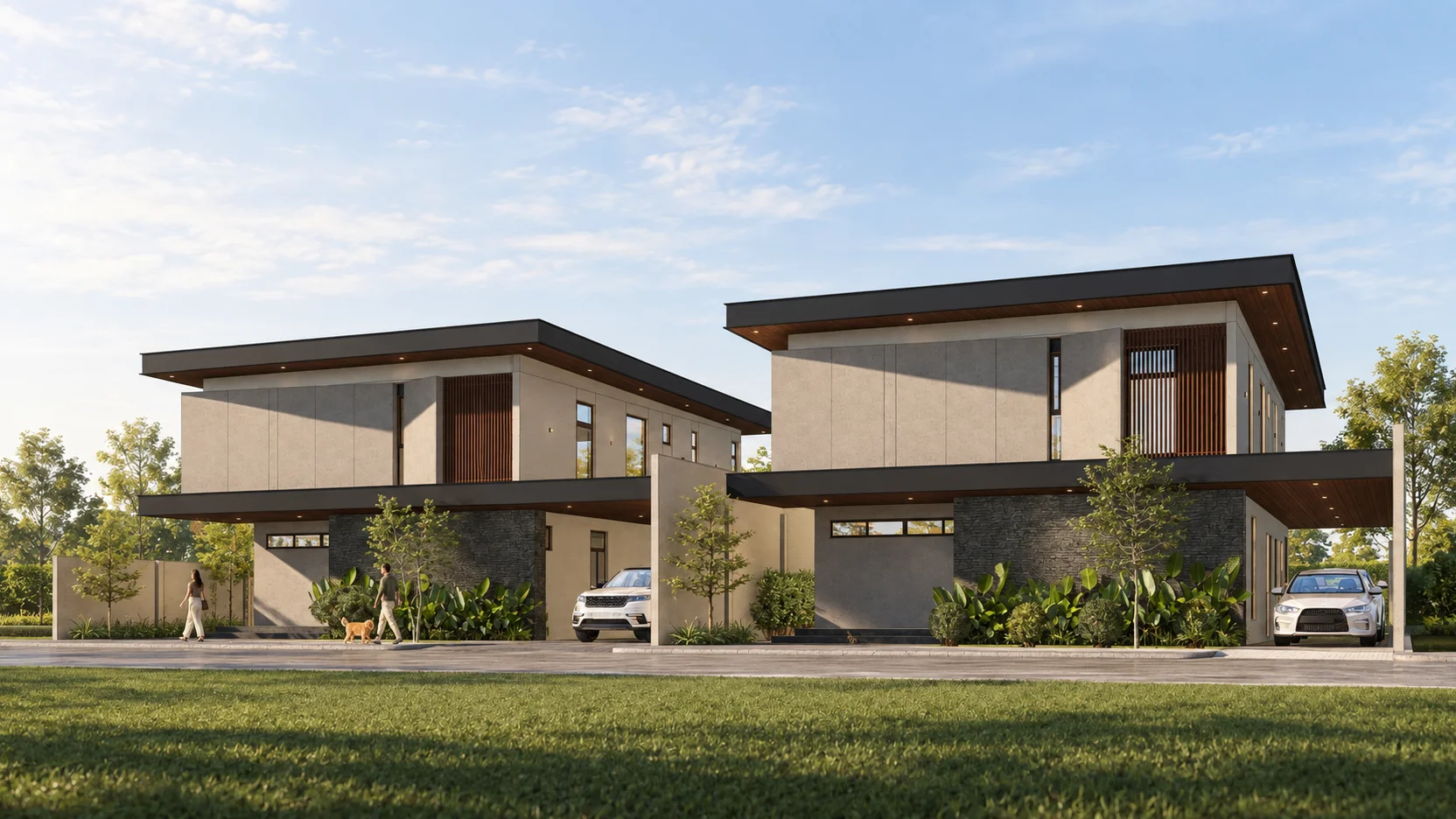 JG-SD Residences | Laguna | ABcubed Architects