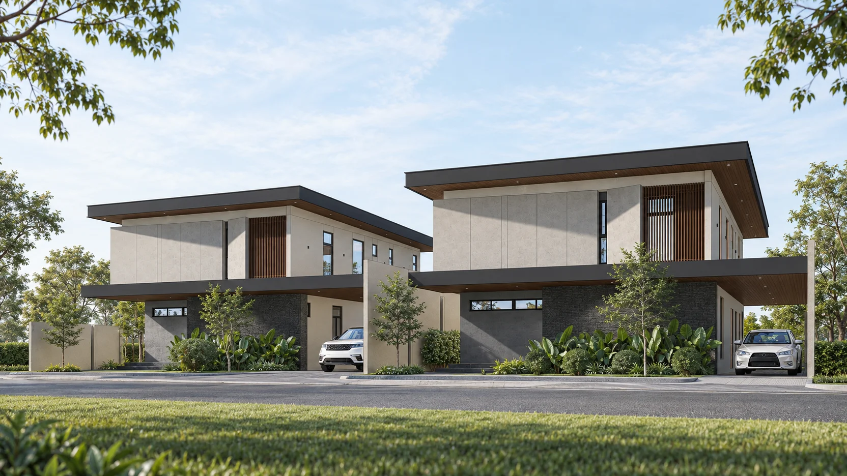 JG-SD Residences | Laguna | ABcubed Architects
